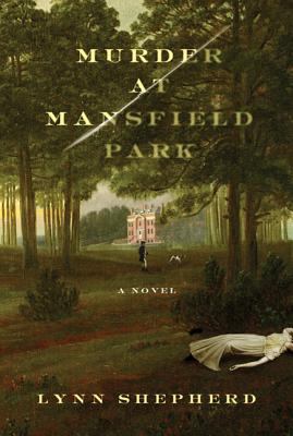 Murder at Mansfield Park  cover image cdn