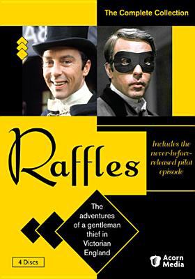 Raffles the complete collection  cover image cdn