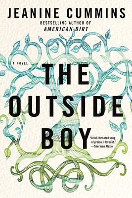 The outside boy  cover image cdn
