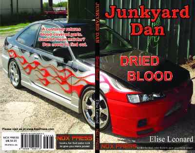 Dried blood  cover image cdn