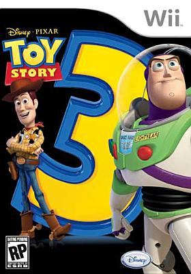Toy Story 3 [Wii] cover image cdn