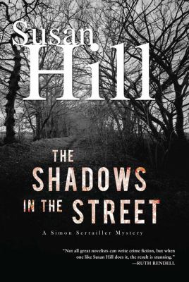 Shadows in the street : a Simon Serrailler mystery  cover image cdn