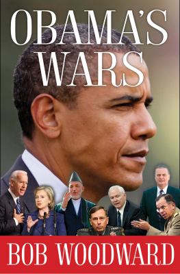 Obama's wars  cover image cdn