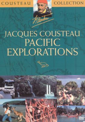 Jacques Cousteau Pacific explorations cover image cdn