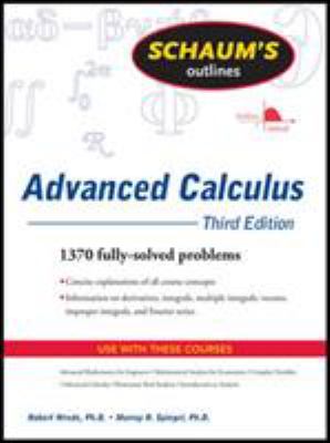 Advanced calculus  cover image cdn