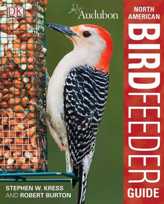 Audubon North American birdfeeder guide cover image