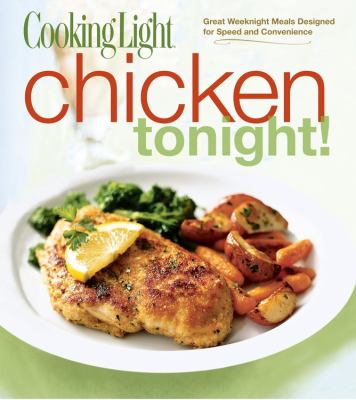 Cooking Light chicken tonight!  cover image cdn