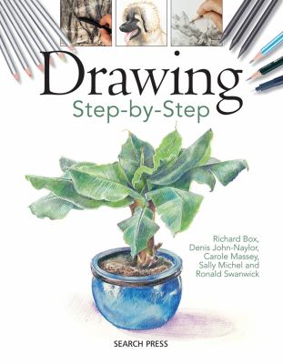 Drawing step-by-step  cover image cdn