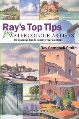 Ray's top tips for watercolour artists  cover image cdn
