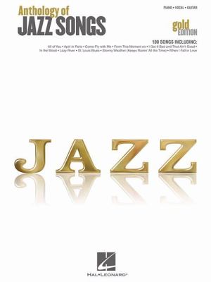 Jazz anthology of jazz songs  cover image cdn