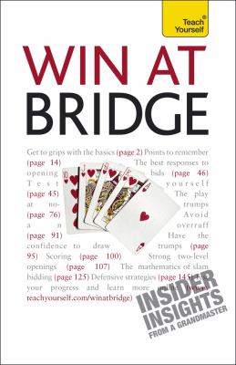 Teach yourself win at bridge cover image