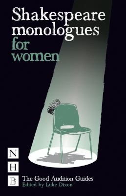 Shakespeare monologues for women  cover image cdn