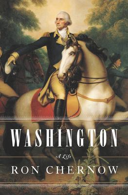 Washington : a life  cover image cdn
