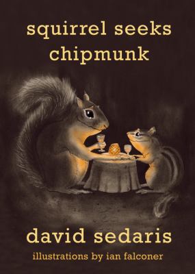 Squirrel seeks chipmunk : a modest bestiary  cover image cdn