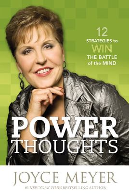 Power thoughts : 12 strategies to win the battle of the mind  cover image cdn