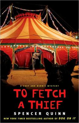To fetch a thief : a Chet and Bernie mystery  cover image cdn