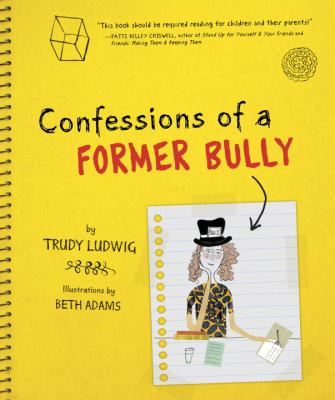 Confessions of a former bully  cover image cdn