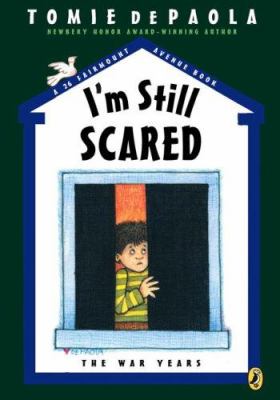 I'm still scared  cover image cdn