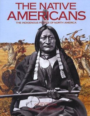 The timeline of Native Americans : the ultimate guide to North America's indigenous peoples  cover image cdn