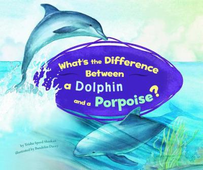 What's the difference between a dolphin and a porpoise?  cover image cdn