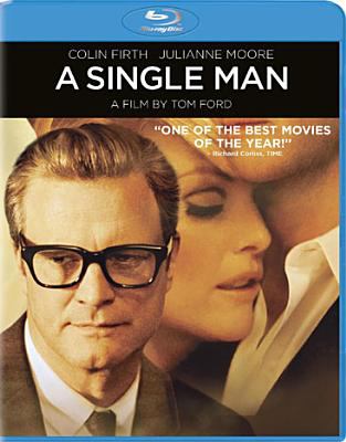 A single man cover image