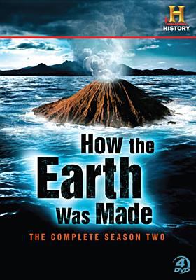 How the Earth was made. The complete season two cover image cdn
