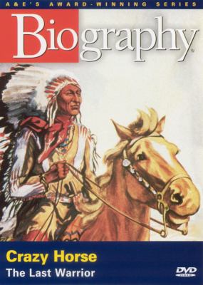 Crazy Horse the last warrior  cover image cdn