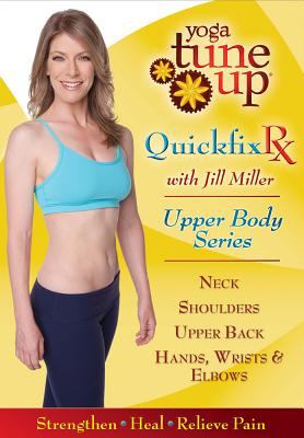 Quickfix RX. Upper body series cover image cdn
