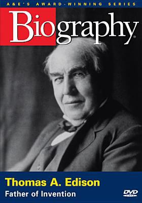 Thomas A. Edison. Father of invention cover image cdn