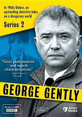 George Gently. Season 2 cover image cdn