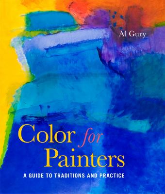 Color for painters : a guide to traditions and practice  cover image cdn