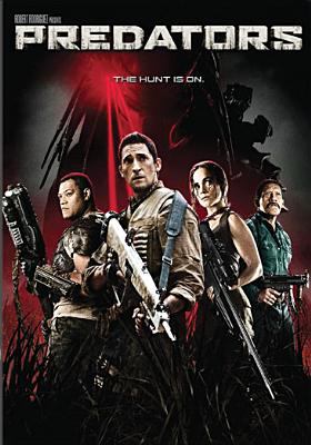 Predators cover image