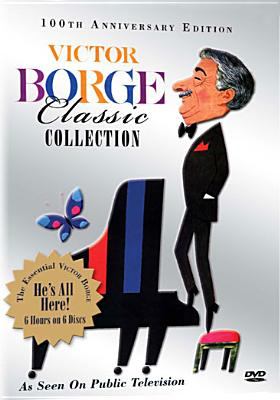 Victor Borge classic collection cover image cdn