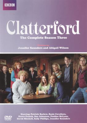 Clatterford. Season 3 cover image cdn