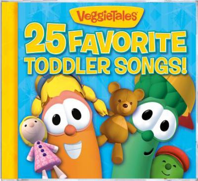 25 favorite toddler songs! cover image cdn