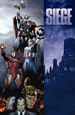 Siege. The cabal cover image