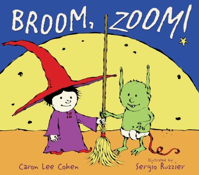 Broom, zoom!  cover image cdn
