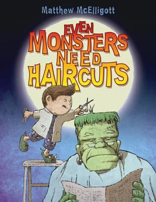 Even monsters need haircuts  cover image cdn
