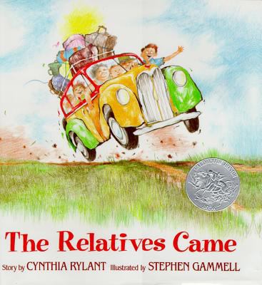 The relatives came  cover image cdn