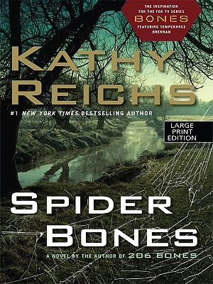 Spider bones cover image