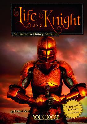 Life as a knight : an interactive history adventure  cover image cdn