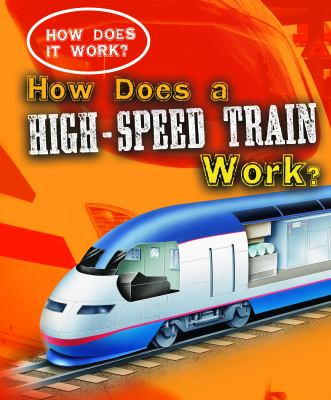 How does a high-speed train work?  cover image cdn