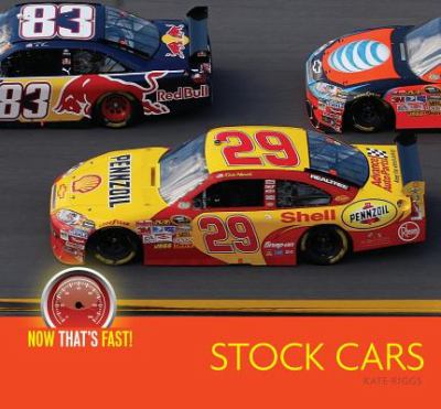 Stock cars cover image