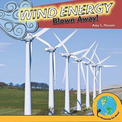 Wind energy : blown away!  cover image cdn