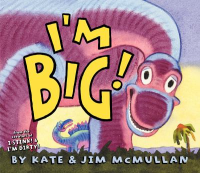 I'm big!  cover image cdn