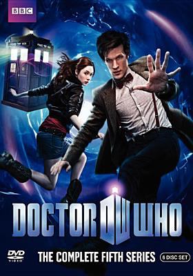 Doctor Who. Season 5 cover image cdn