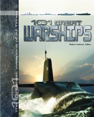 101 great warships  cover image cdn