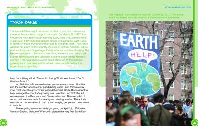 Making good choices about recycling and reuse cover image