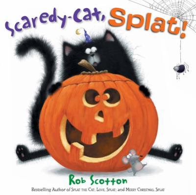 Scaredy-cat, Splat!  cover image cdn