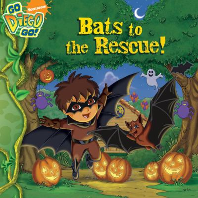 Bats to the rescue!  cover image cdn